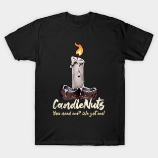 CandleNuts T-Shirt